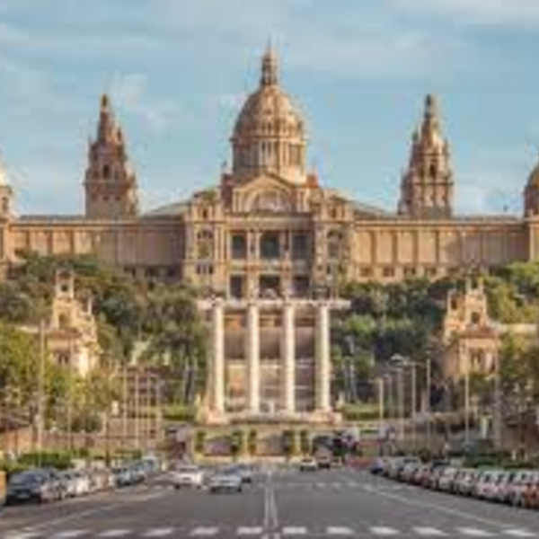 Barcelone, premiers regards - voyage scolaire en Europe