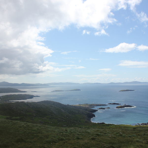 The ring of Kerry - voyage scolaire en Europe