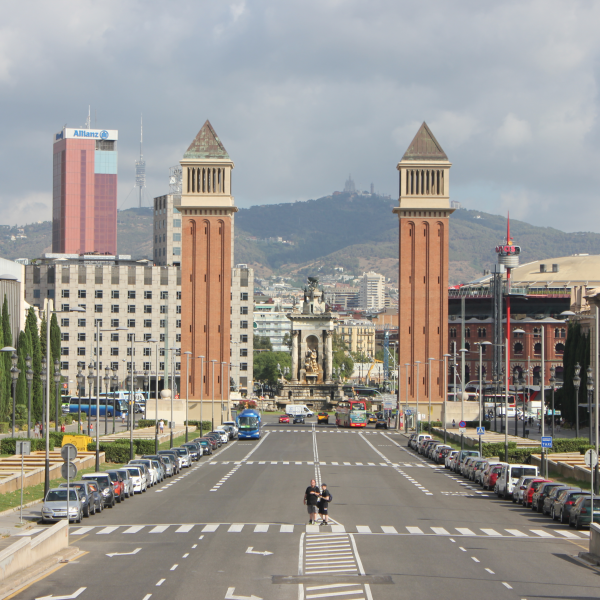 Barcelone sciences et sport - voyage scolaire en Europe