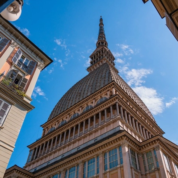 TURIN - voyage scolaire en Europe