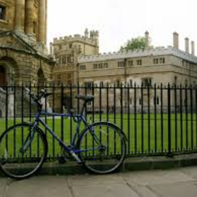 Excursion à Oxford
