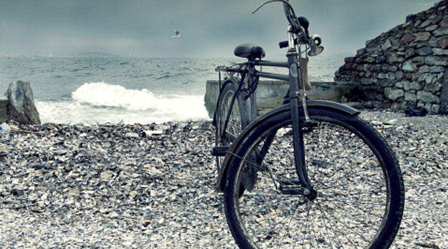 Nouvelle affiche : les Plages du Débarquement à vélo